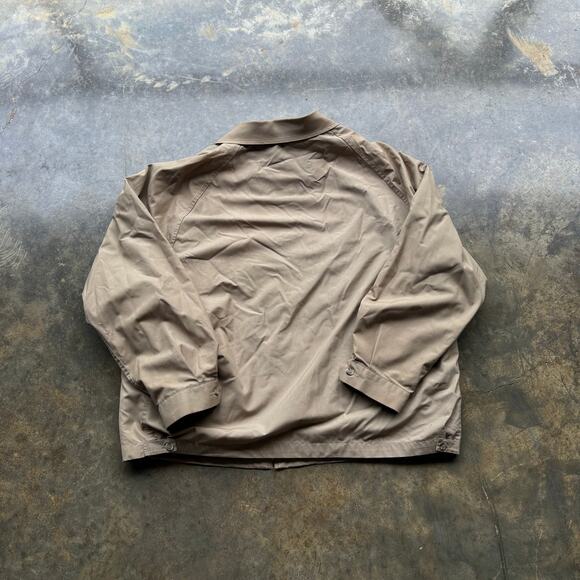 Vintage London Fog Fur Lined Jacket - Picture 7 of 7